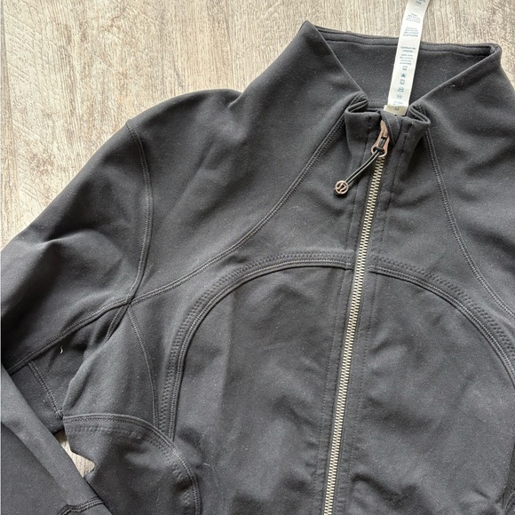 Lululemon black define jacket - Picture 2 of 5